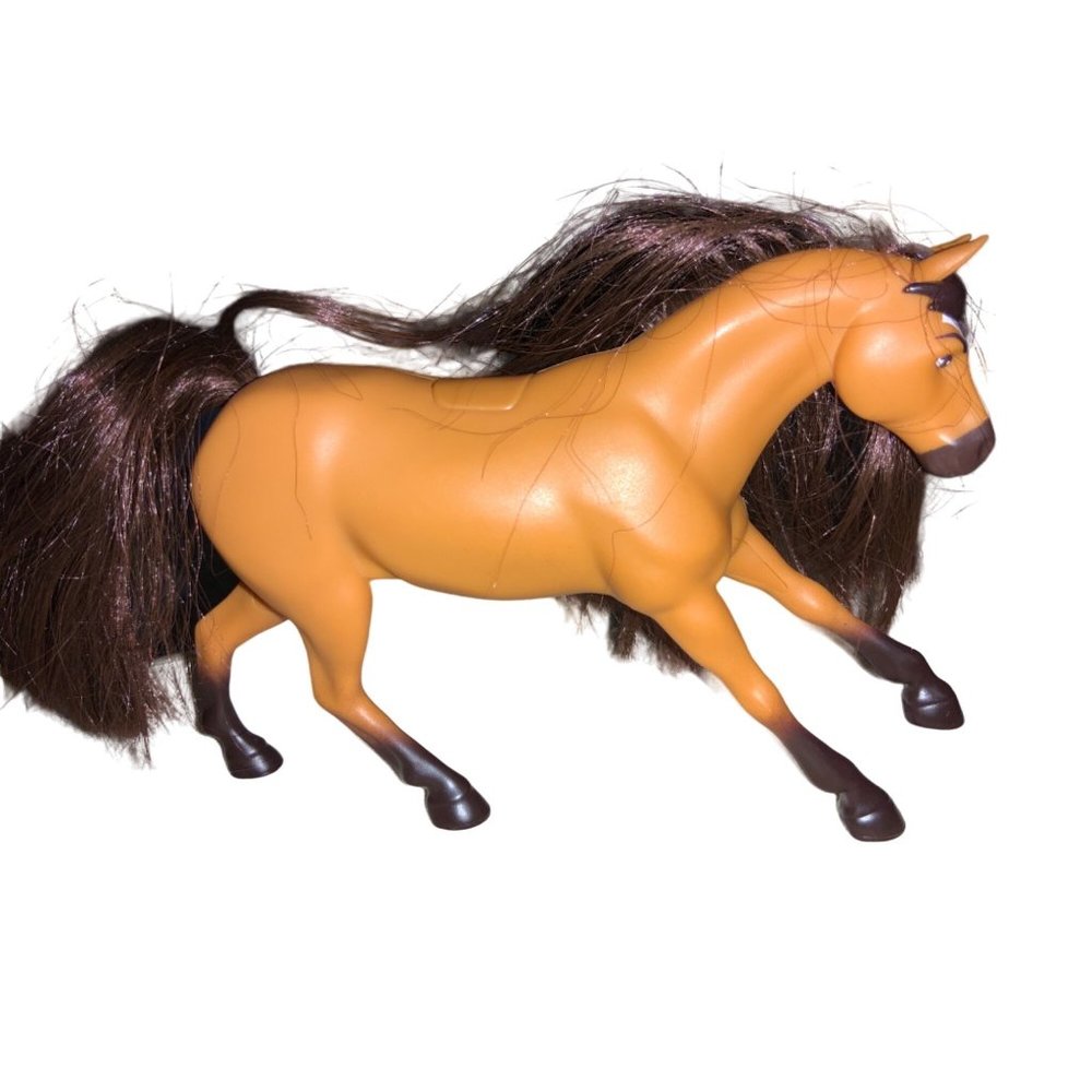 Dreamworks Spirit Riding Free Just Play Brown Horse